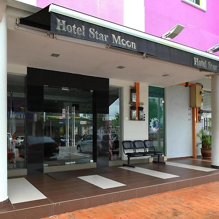 Hotel Star Moon Malacca Buitenkant foto