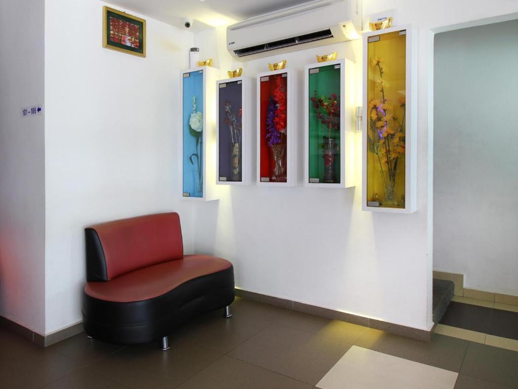 Hotel Star Moon Malacca Buitenkant foto