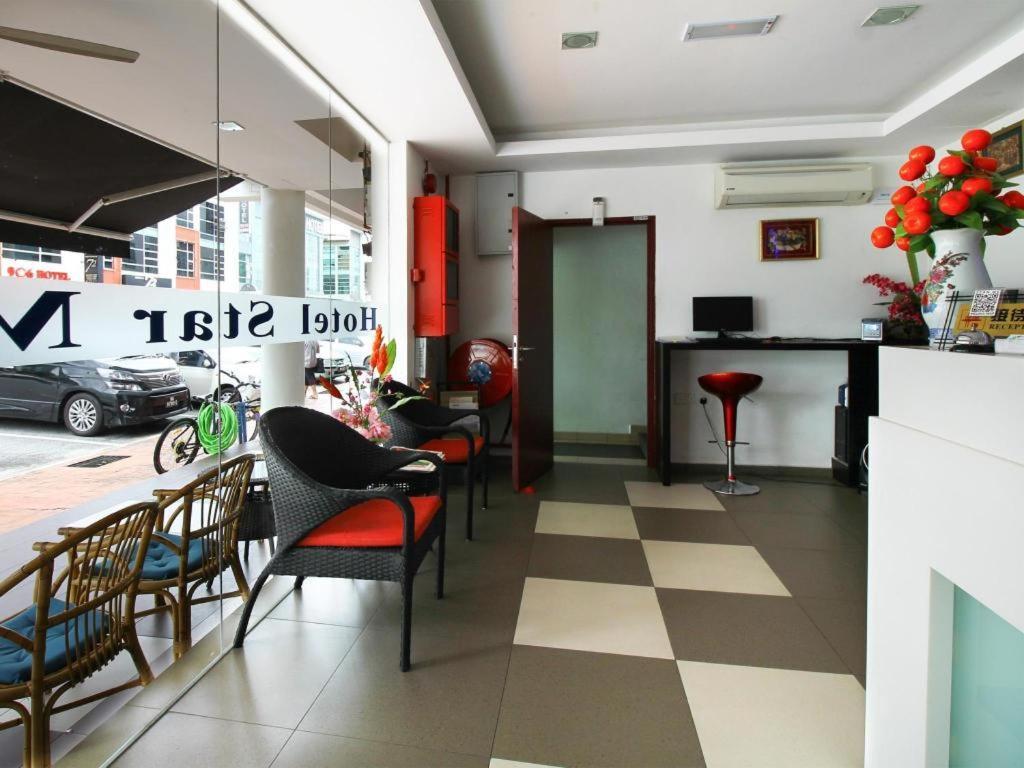 Hotel Star Moon Malacca Buitenkant foto