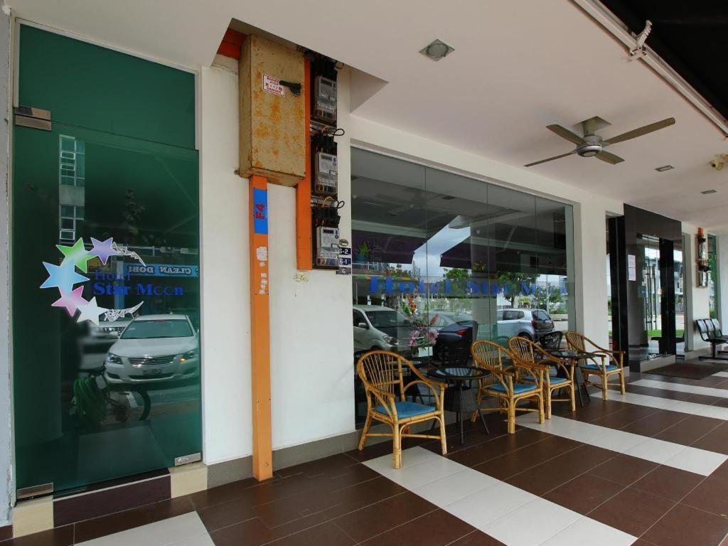 Hotel Star Moon Malacca Buitenkant foto