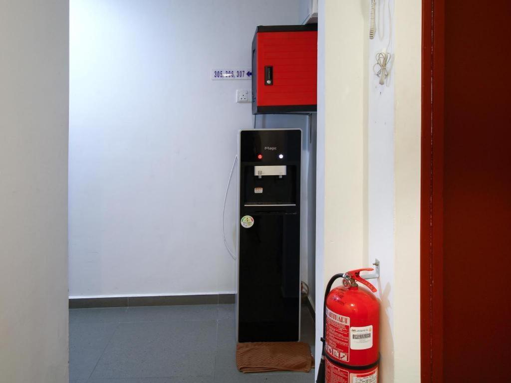 Hotel Star Moon Malacca Buitenkant foto