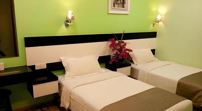 Hotel Star Moon Malacca Buitenkant foto