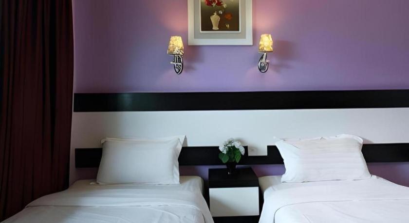 Hotel Star Moon Malacca Buitenkant foto