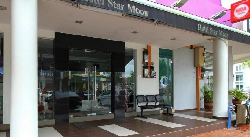 Hotel Star Moon Malacca Buitenkant foto