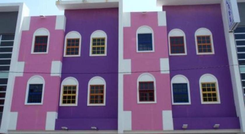 Hotel Star Moon Malacca Buitenkant foto