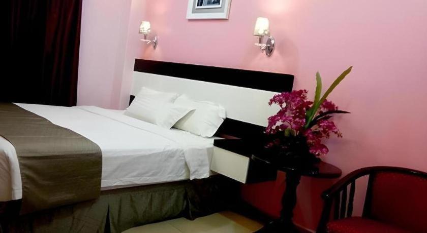 Hotel Star Moon Malacca Buitenkant foto