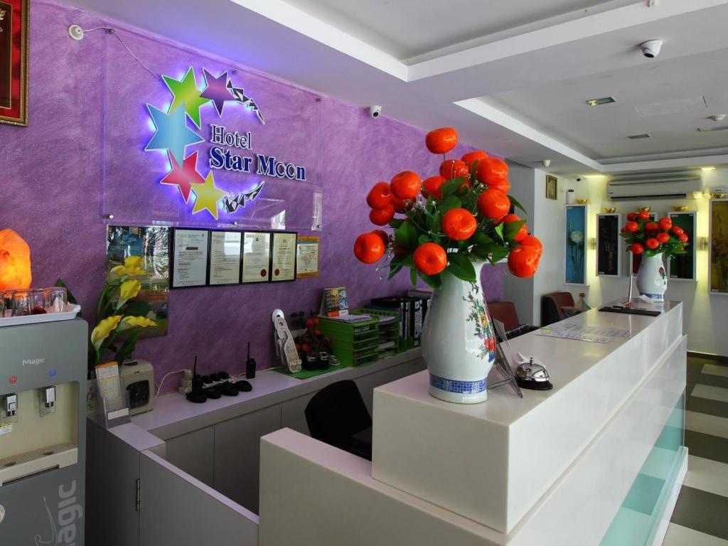 Hotel Star Moon Malacca Buitenkant foto