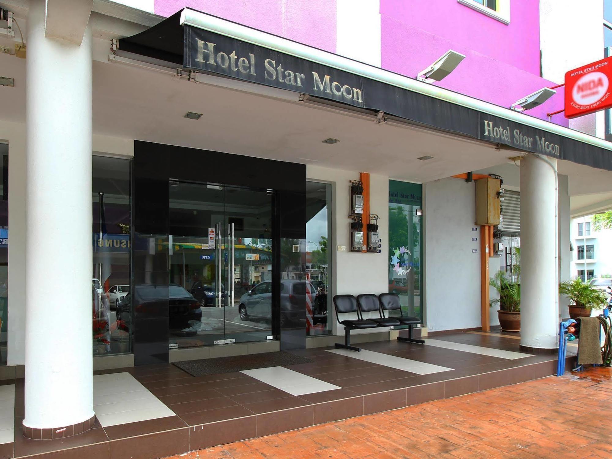 Hotel Star Moon Malacca Buitenkant foto